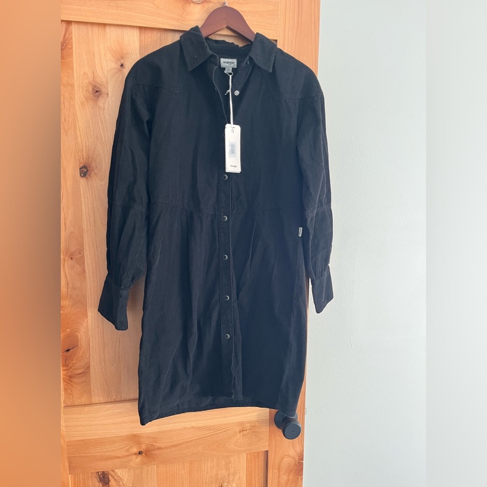 Wrangler XS Corduroy dress